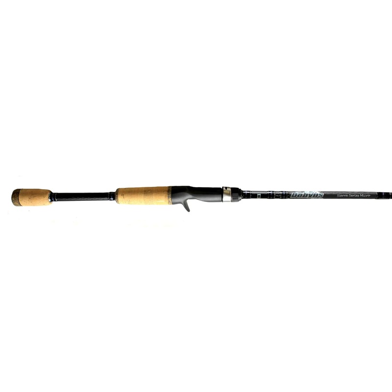 Dobyns Sierra Micro Series Casting Rods SSM-663C