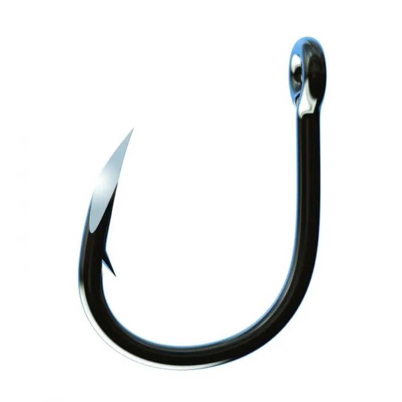 EAGLE CLAW TROKAR TK8 EXTREME LIVE BAIT HEAVY DUTY HOOKS 3/0 (12PK)
