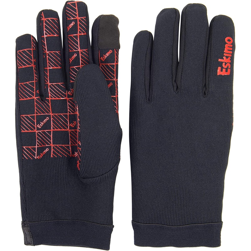 Eskimo Lockout Flex Gloves, Black Ice, M/L