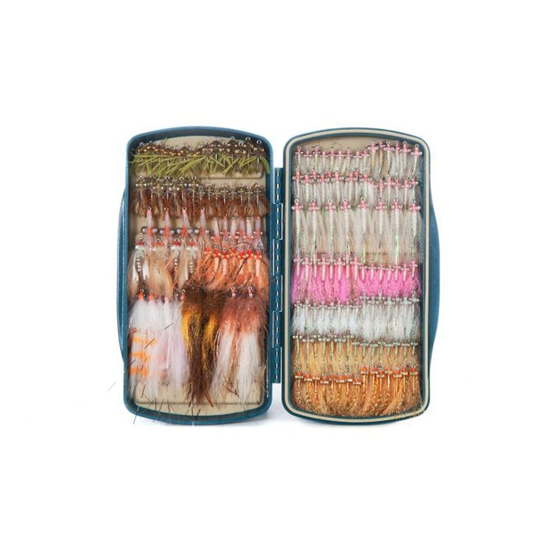 Fishpond Tacky Pescador Fly Box Standard Baja Blue