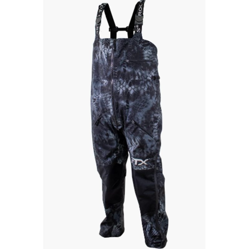 Frogg Toggs FTX Armor Bib, Kryptek Typhon, 2X-Large