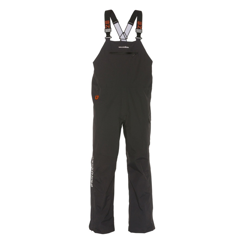 Grundens Transmit Bib Pants CLOSE-OUT Anchor S