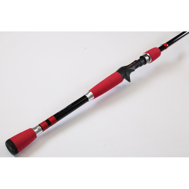 Halo Twilite HFTS711XHC 7’11” Extra Heavy – Used Casting Rod – Excellent Condition