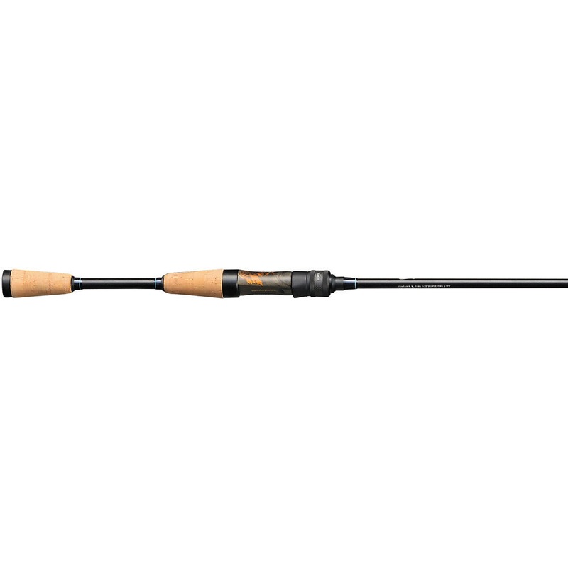 Megabass Triza Travel Spinning Rods F0-68XSTZ Hibali