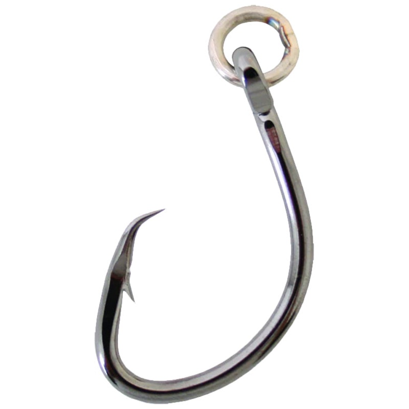 Owner Super Mutu Circle Hook, Ringed 4/0 (8pk)