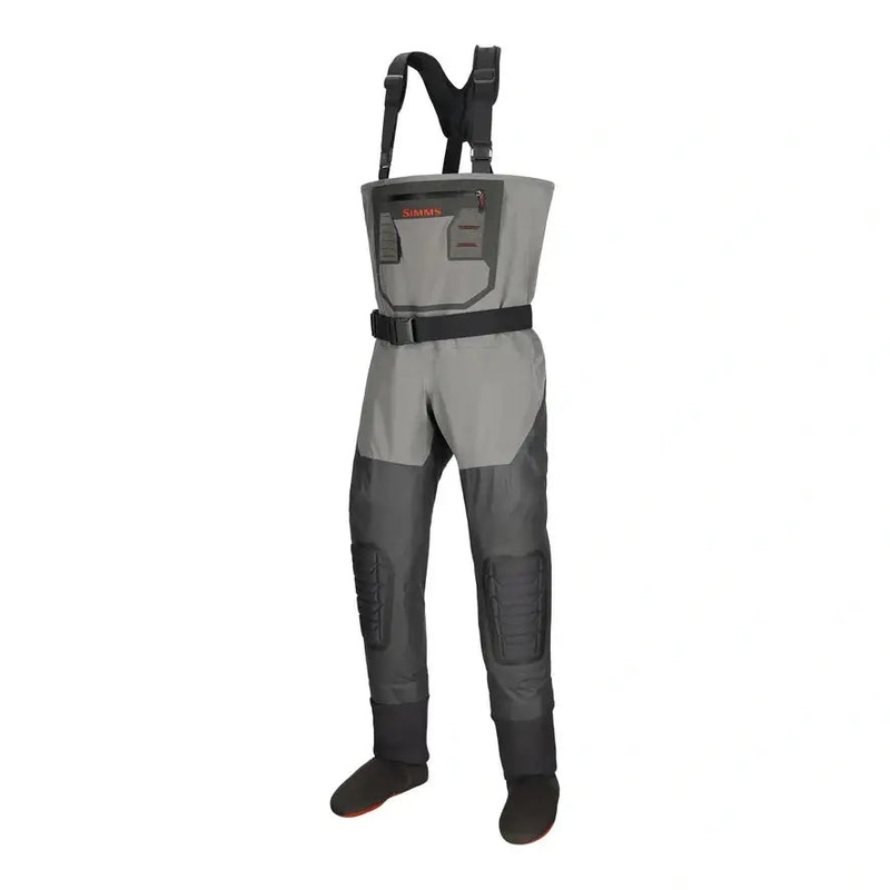 Simms M’s Confluence Stockingfoot S 7-8 Graphite