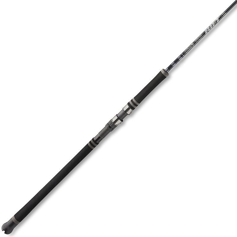 St. Croix Rift Salt Spinning Rod 7’6″ Medium | RIFSS76MF