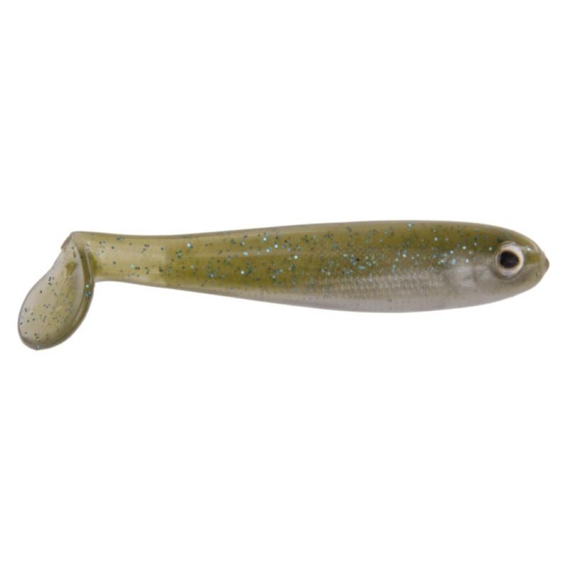 Strike King Shadalicious 4 1/2 inch Paddle Tail Swimbait Ayu