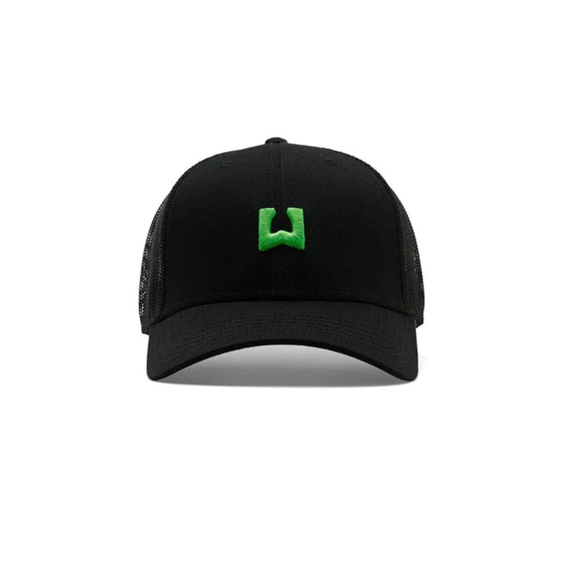WICKED BASS THE WICKED HAT Black