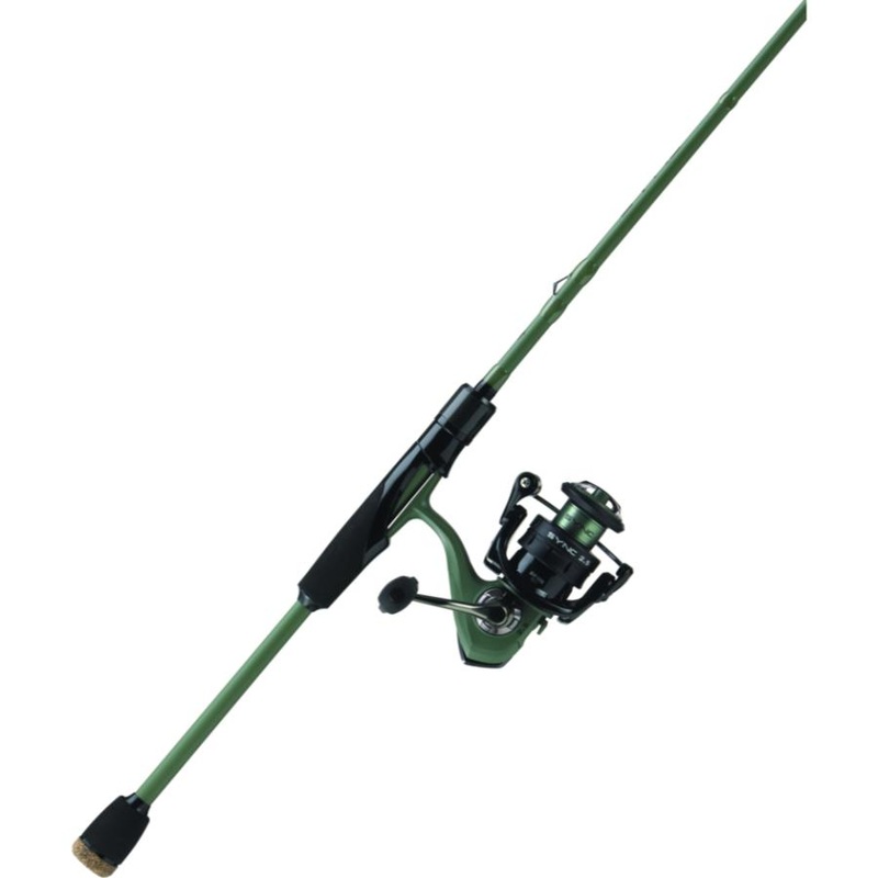 13 FISHING SYNC SPIN COMBO 66M 2500RI