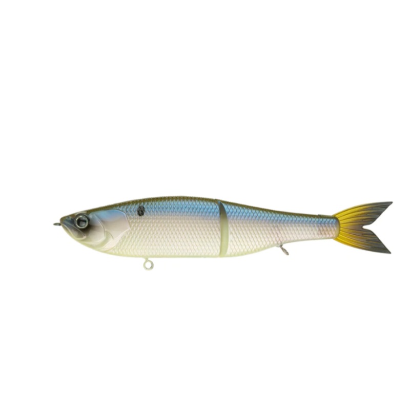 6th Sense The Draw 9″ Glide Bait (Fast Sink) Ghost Glide*