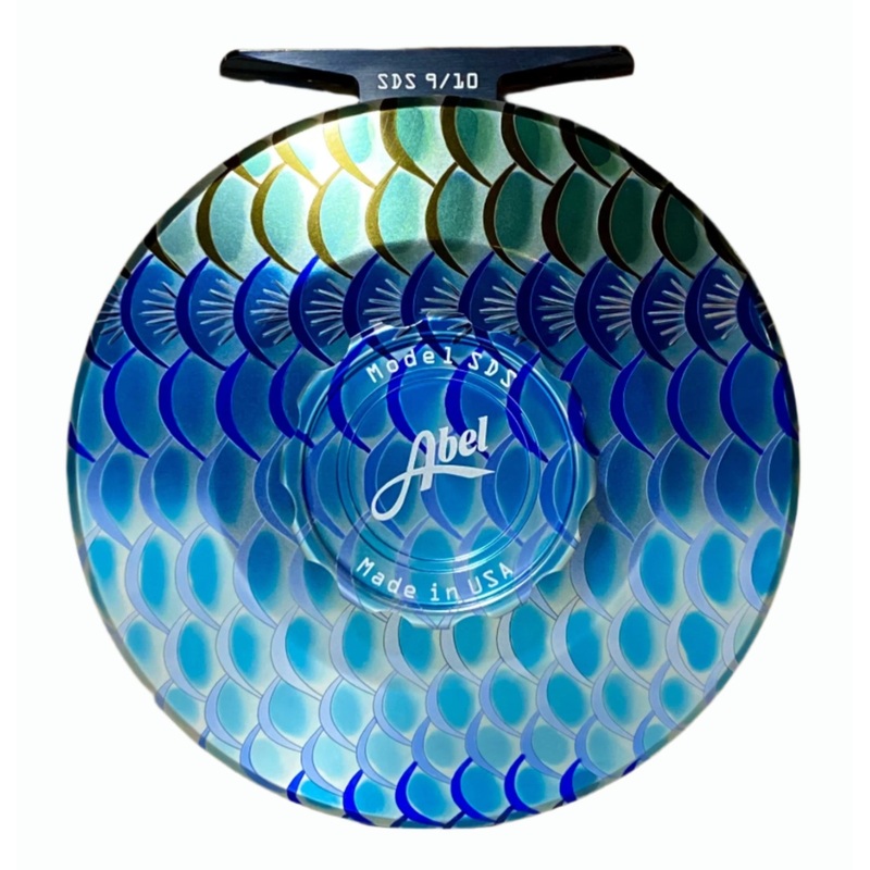 Abel – SDS – 9/10 – Classic Tarpon – Solid