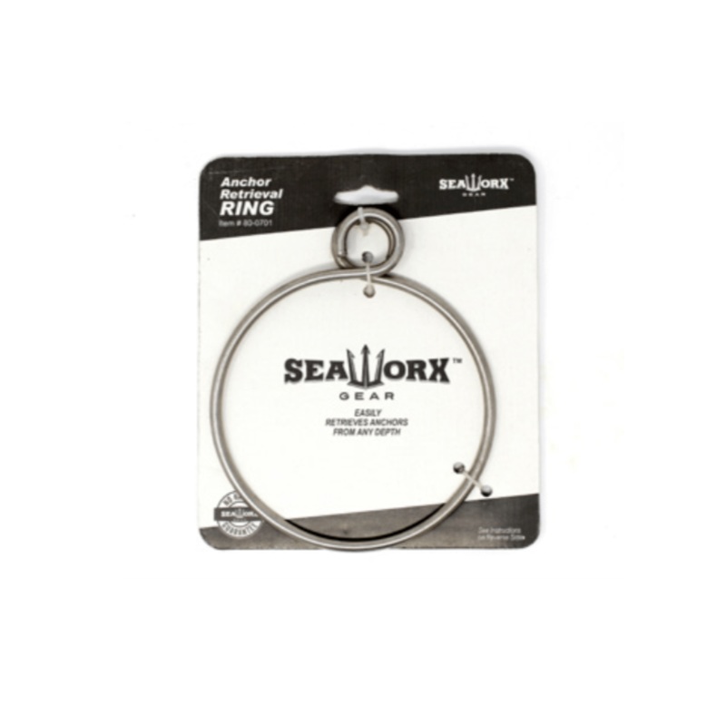 Anchor Ball Retrieval Ring
