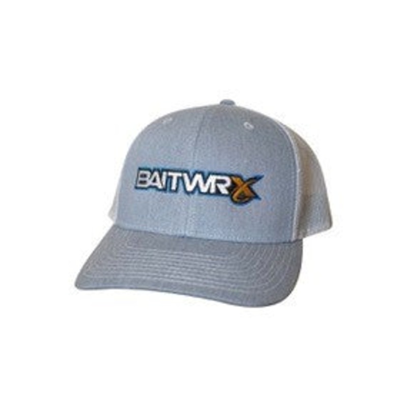 Bait-Wrx Light Grey Hat
