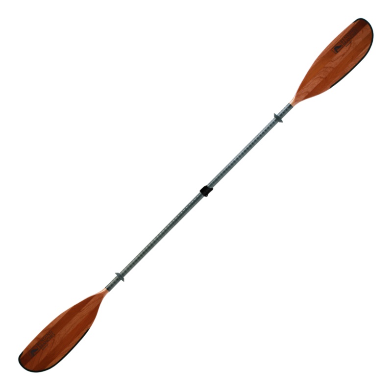 Bending Branches Angler Navigator Versa-Lok Paddle Wood 250-265 cm