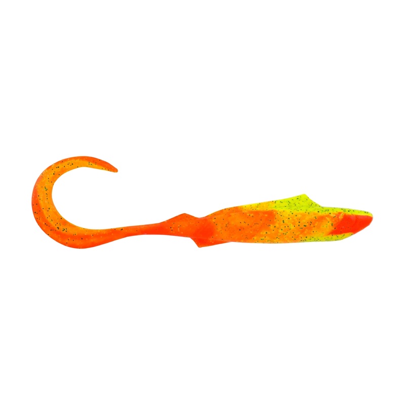 Berkley Gulp! Alive Saltwater Nemesis Soft Baits 6.5″ 5pk Chartreuse
