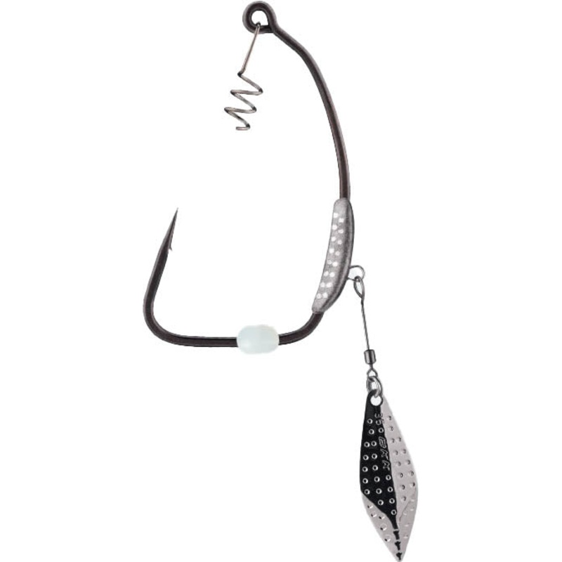 BKK Titan Diver Weighted Swimbait Hook 1/0 – 1/16 oz