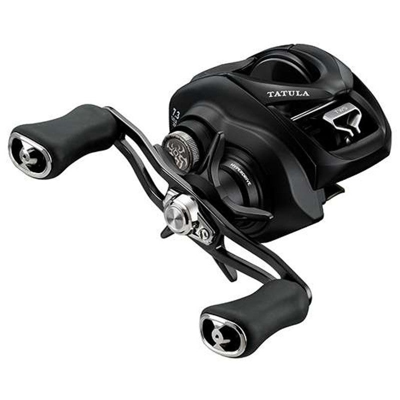 Daiwa 2025 Tatula TW 200 Baitcasting Reels TW 200 6.3:1