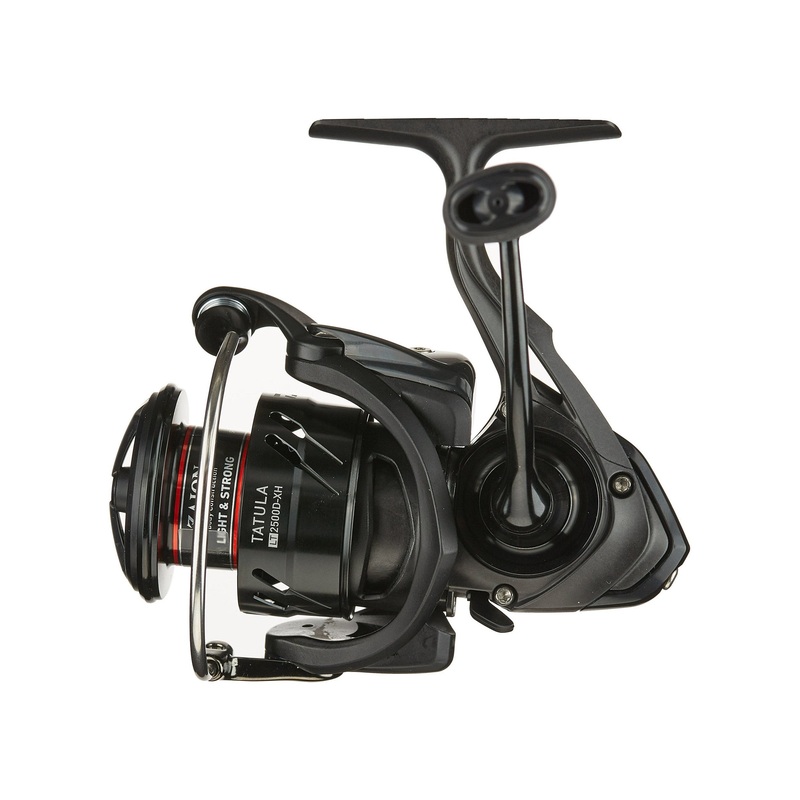 DAIWA TATULA LT SPINNING REELS TALT2000D-XH