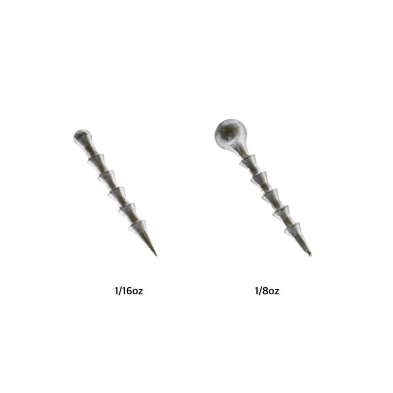 DAMIKI NAIL SINKER 1/16oz