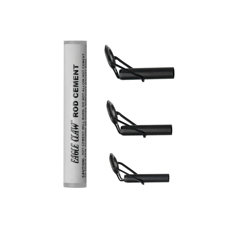 EAGLE CLAW ROD TIP REPAIR KIT BSWTAEC