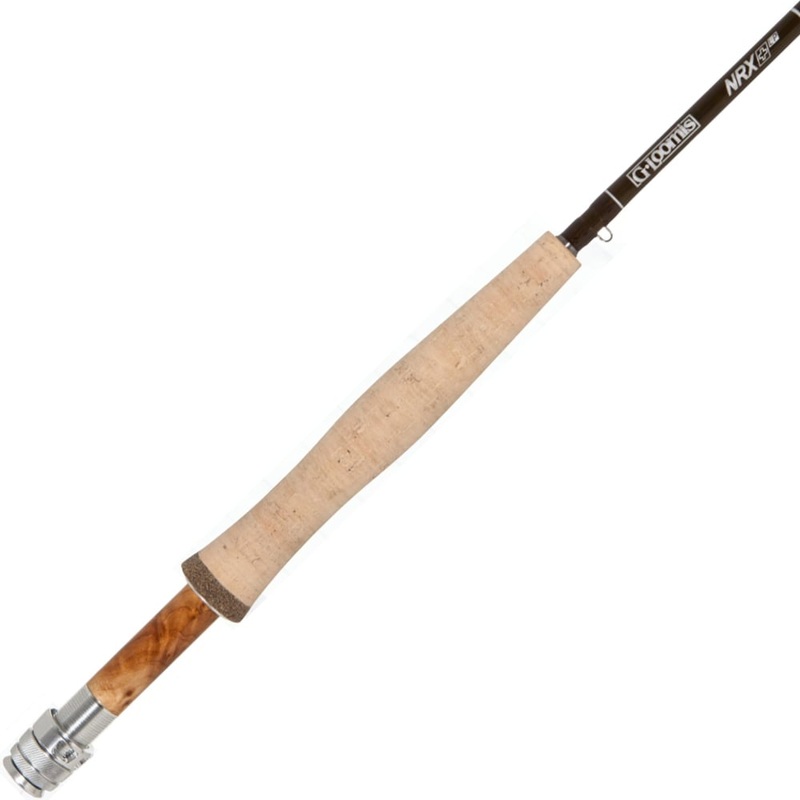 G. Loomis NRX+ LP 690-4 9’0″ 6wt Fly Rod | 12835-01