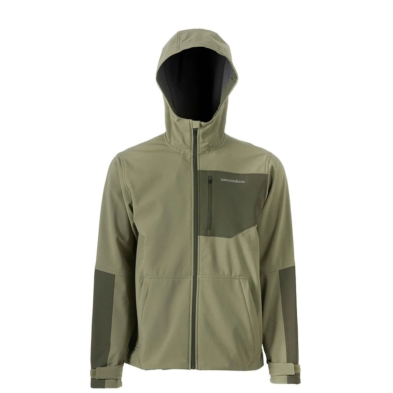 Grundens Bulkhead Stretch Jacket Anchor S