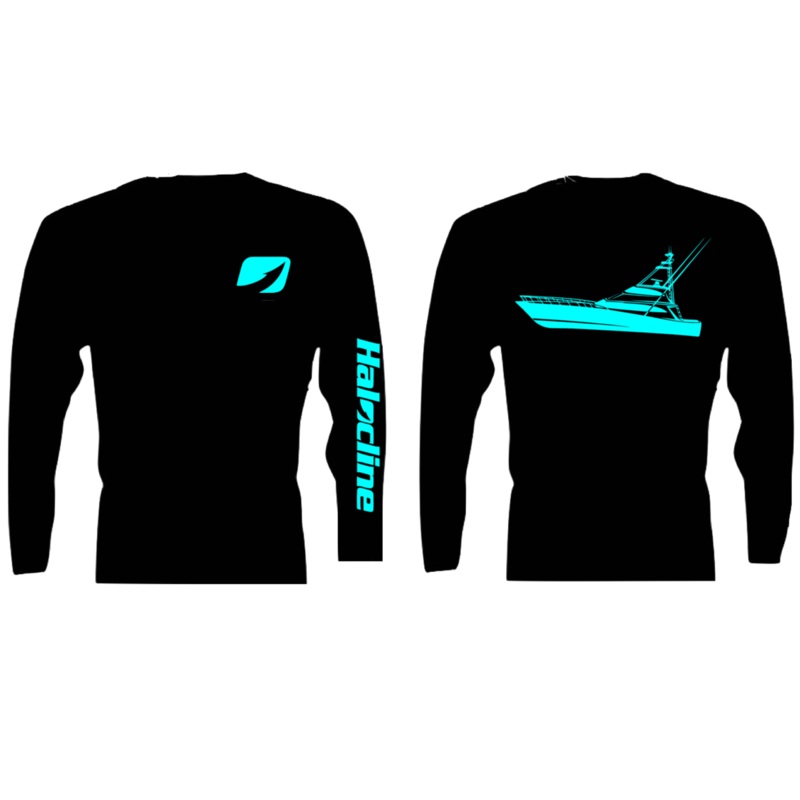 Halocline Sportfisher Performance S Pearl Grey