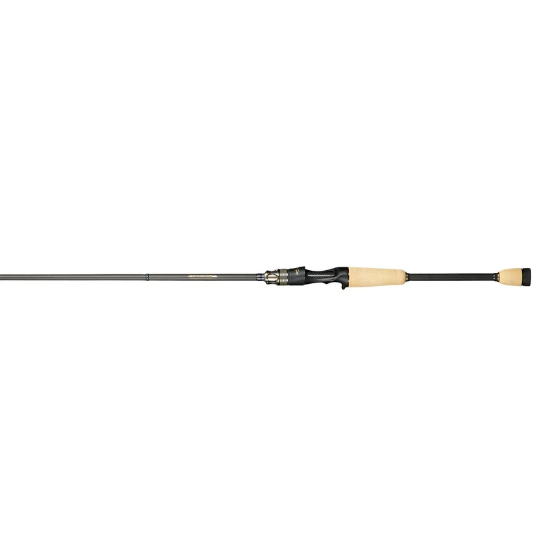 Megabass Destroyer P5 F2.5-611X Kasumi Six Eleven Casting Rod