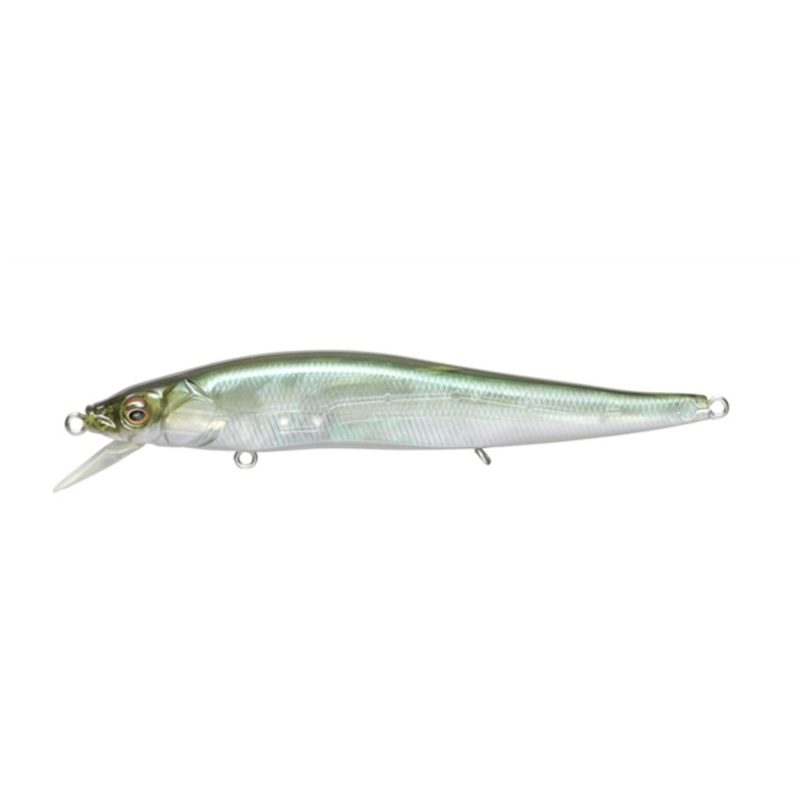 Megabass Vision ONETEN FX Jerkbaits French Pearl OB