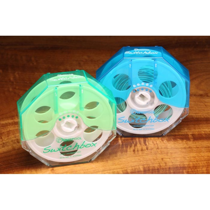 Omni Spool Switchbox