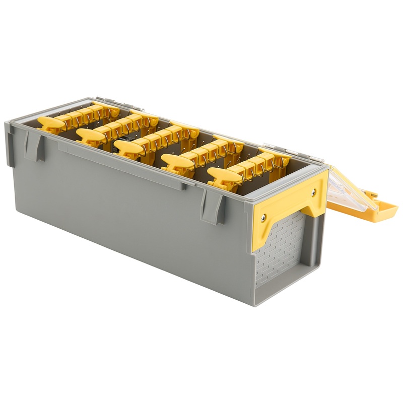 PLANO – Edge Frog Box