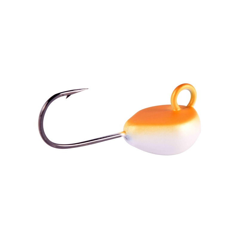 S&S Jigs White Chin Wrecker Blackfish Jigs (New Ver.) 3/4oz Greeny