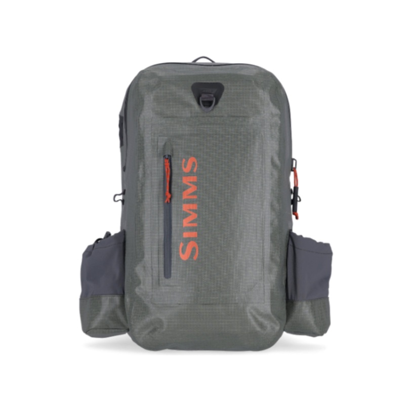 Simms Dry Creek Z Backpack Steel