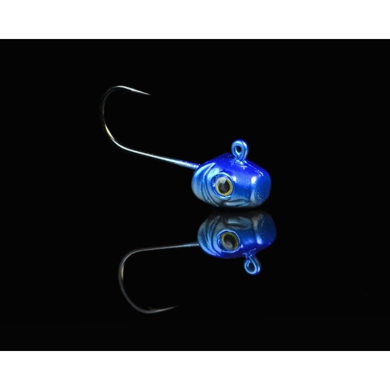 Spawn Short Rib Jigs White