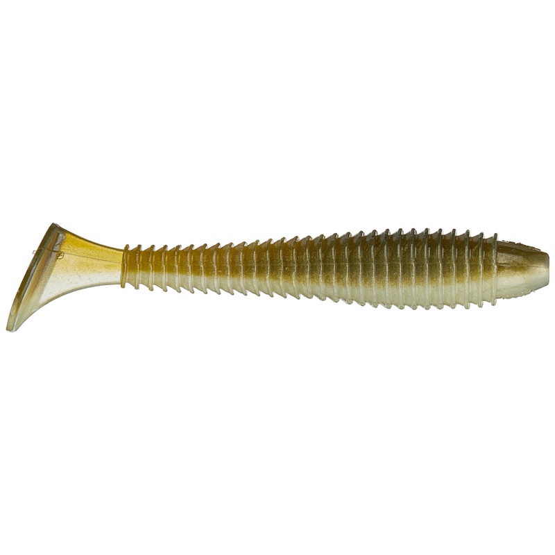 Strike King Rage Swimmer 2.75 (9 Pk) Electric Shad