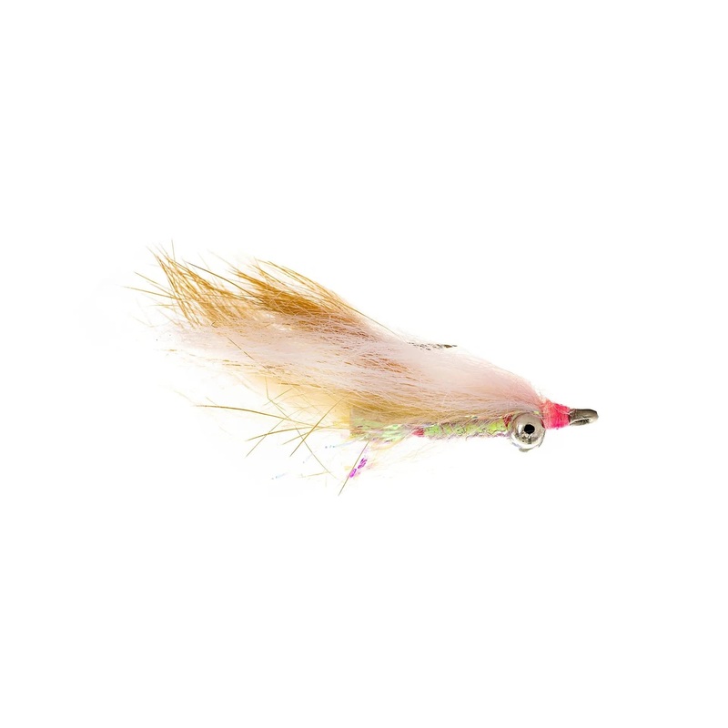 Umpqua Bonefish Scampi Bead Chain – Pink (3-Pack) 4 Pink