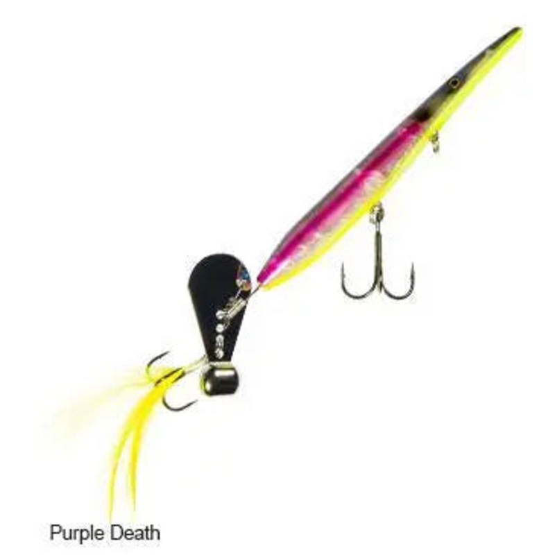 Z-Man 4″ HellraiZer Bone