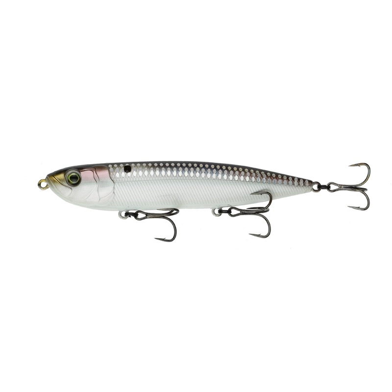 6TH SENSE CATWALK Shad Scales (w/ Scales) 5/8 oz