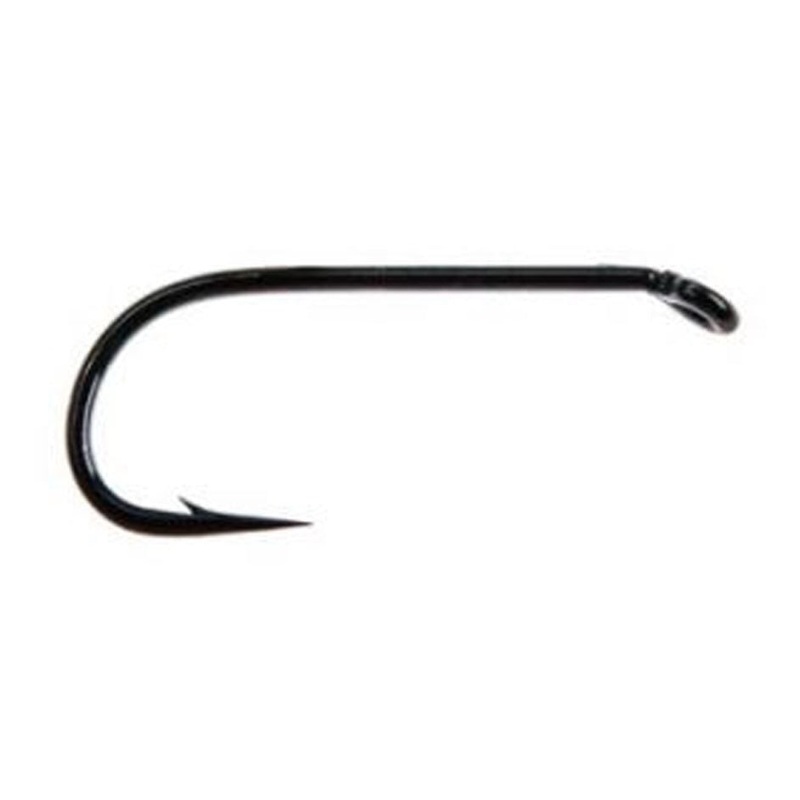 Ahrex FW500 Dry Fly Traditional Barbed Hook #18
