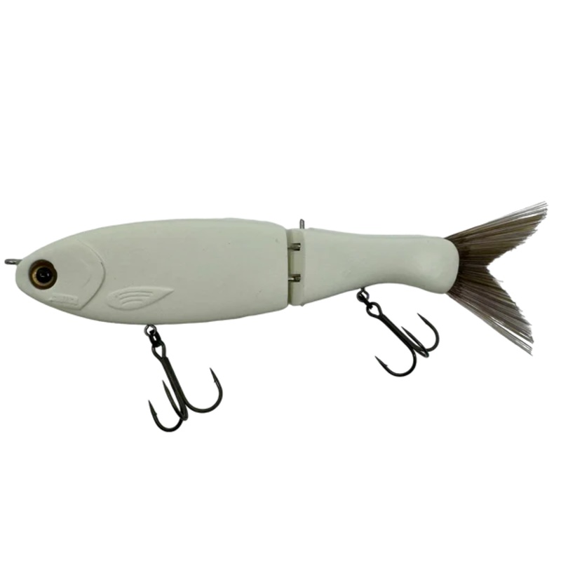 CLUTCH SWIMBAIT CO. DARTER Bone