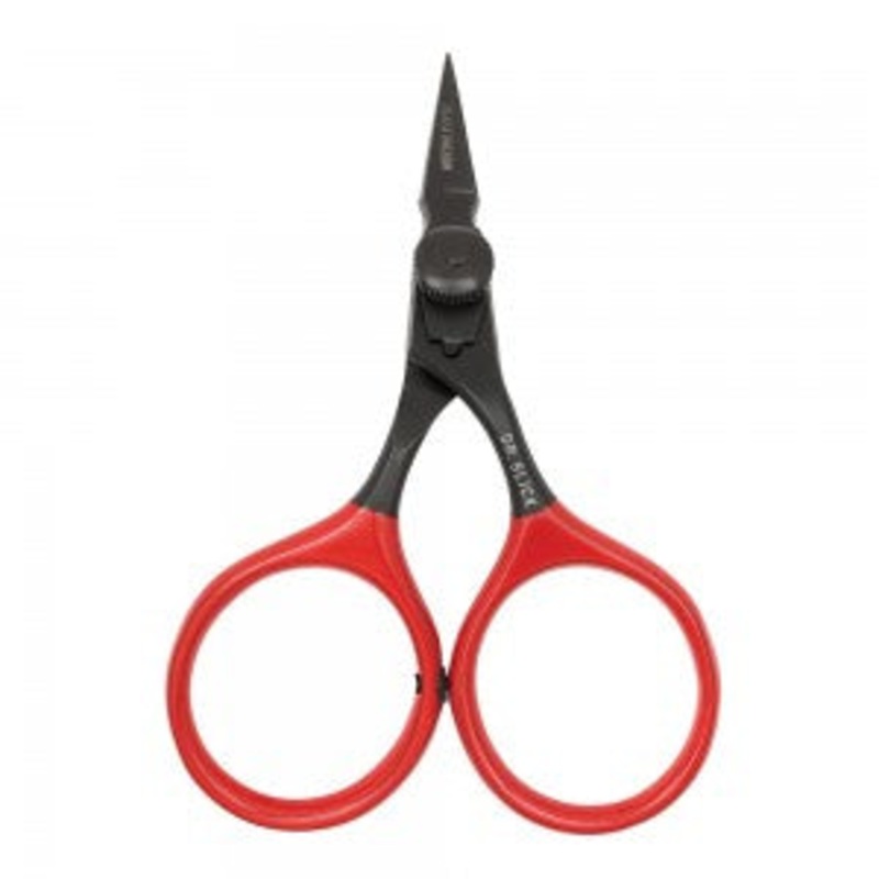 Dr. Slick Black Widow Arrow Razor Scissor 3 3/4″