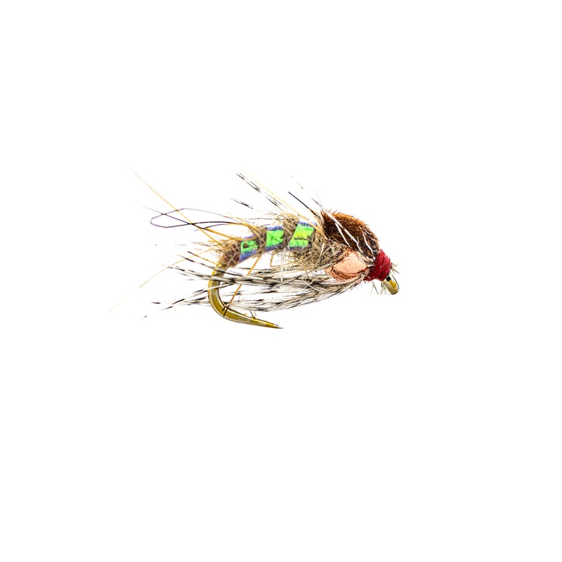 Fulling Mill Holy Grail Hare’s Ear (3-Pack) 14