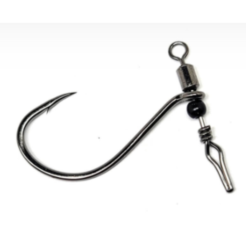 Gamakatsu G-Finesse Swivel Shot Hook (3 Pk) 1*