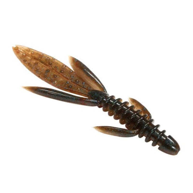 GEECRACK BAOBAB HOG 8″ Spawn Zari #042 8″