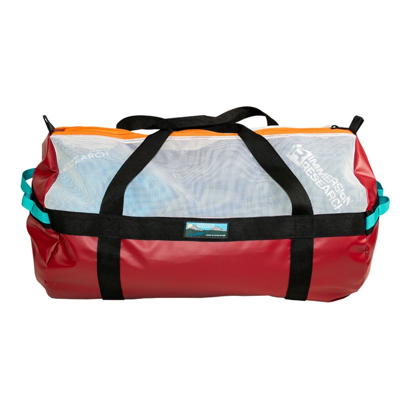 IR World Class Gear Bag Red Panda