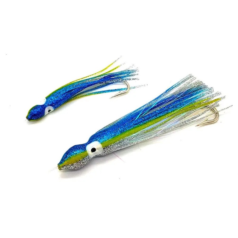 JAW LURES MAHI-MAHI SLAYER BLACK PURPLE