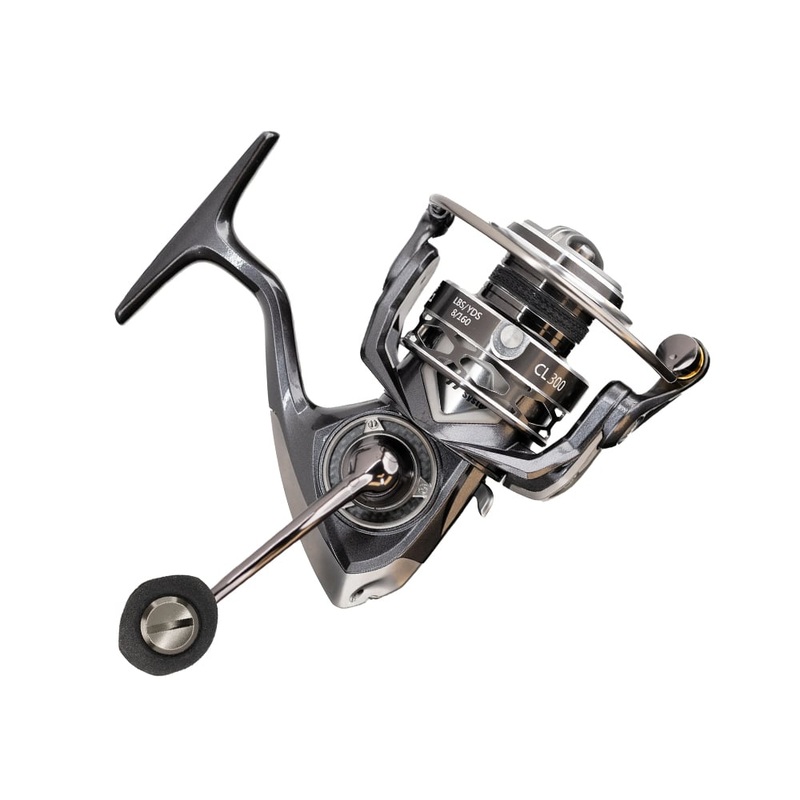 Lew’s Custom Lite Spinning Reel 200 6.2:1 | CL200