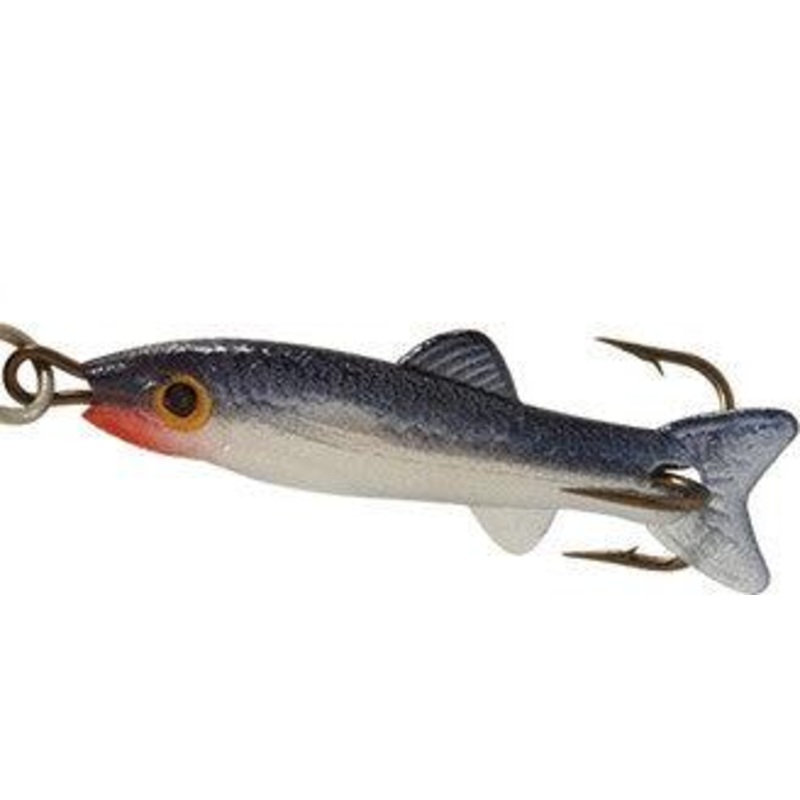 Mepps Replacement Minos Shad Mino Length: 1 1/4″