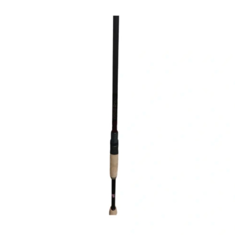 Phenix PHX-VRD-S610MHF Virtus Red Diam Rod 1pc 6’10” Spin MHF Tube/Senko